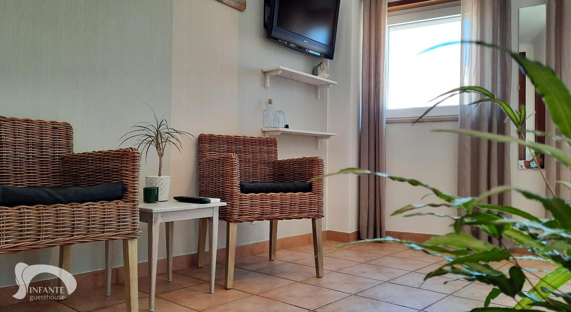 Infante Guesthouse Lagos Kamer foto