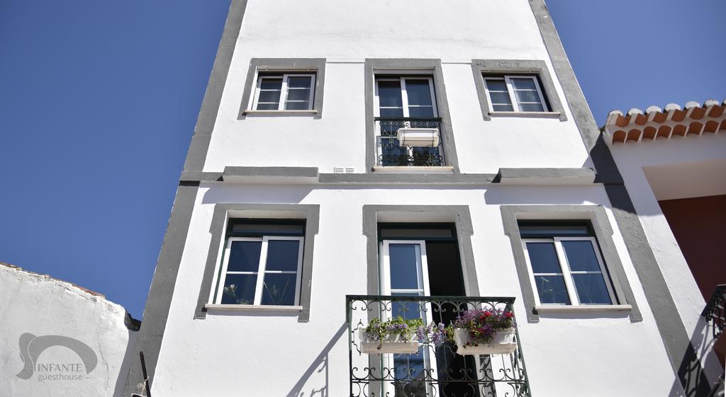 Infante Guesthouse Lagos Buitenkant foto